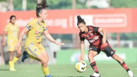 Flamengo x Esmac, Brasileirão Feminino A1