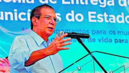 Jader lembra que equipamentos ajudam a escoar e incentivar a produção local