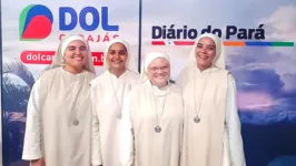 Evento conta com a presença das Irmãs Pequeninas