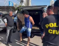 Claudionor ficou sete meses fugindo da polícia, mas foi pego dentro de casa no Jurunas.