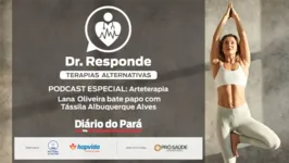 Coluna Dr. Responde em formato de podcast