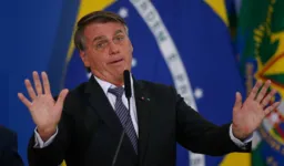 O presidente Bolsonaro iniciou seu mandato no dia primeiro de janeiro de 2019.