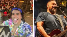 Nattan e Fernandinho farão shows no aniversário da cidade