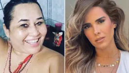 Cleo detonou Wanessa Camargo: "chata e reclamona"