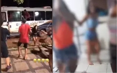 Adolesceram rebolaram e fizeram dancinha do TtikTok em delegacia após serem levados para lá