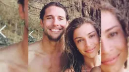 Casal ficou por pouco tempo e relacionamento não foi público
