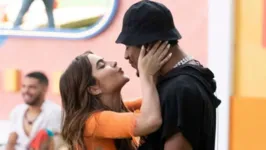 Jade e PA viceram um romance no BBB.