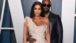 Kim Kardashian e Kanye West