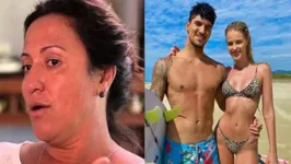 Simone segue bloqueada nas redes sociais do filho, o surfista Gabriel Medina.