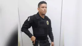 Breno foi socorrido e levado para o Metropolitano