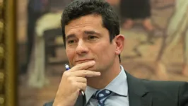 Ex-juiz Sergio Moro está filiado ao partido União Brasil, fundado em 6 de outubro de 2021