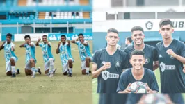 Parazão sub 20 começa dia 20 de maio. Leão quer o bicampeonato e Papão busca reconquistar trofeu.