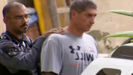 Ronnie Lessa  é acusado de estar envolvido na morte da vereadora Marielle Franco e do motorista Anderson Gomes.