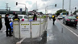 Primeiro trimestre de 2022 teve 35 mortes nas estradas do Pará