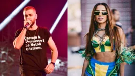 Imagem ilustrativa da notícia Zé Neto escracha Anitta e web reage: "tatuagem no tob@"