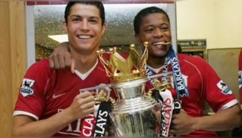 Evra best sale cristiano ronaldo