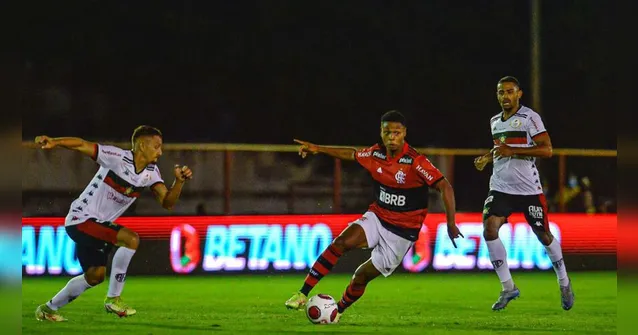 Imagem ilustrativa da notícia Ceará e Flamengo fazem jogo de reabilitação no Castelão