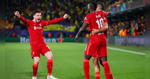 Imagem ilustrativa da notícia Liverpool vence de virada e decide título da Champions 