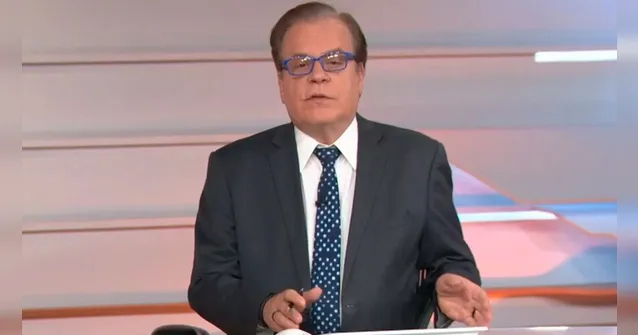 Imagem ilustrativa da notícia Fora da Globo, Chico Pinheiro pode virar motorista de Uber
