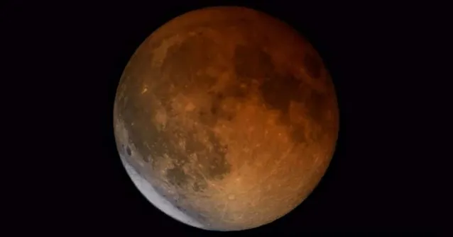 Imagem ilustrativa da notícia Mês de maio terá eclipse lunar total; saiba quando!