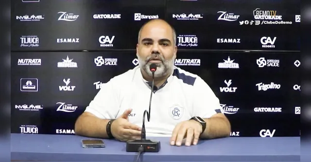 Imagem ilustrativa da notícia Presidente do Remo nega negociação da SAF: "começou errado"