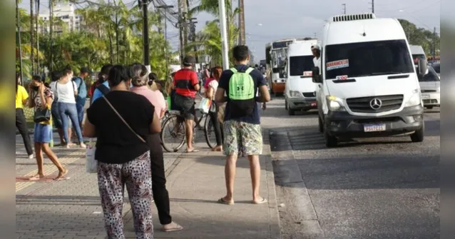 Imagem ilustrativa da notícia Grande Belém retoma normalidade após greve dos rodoviários