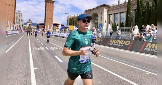 Imagem ilustrativa da notícia Prefeito de Manaus gasta R$100 mil para correr maratona