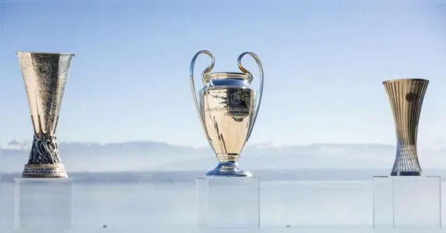 Imagem ilustrativa da notícia Uefa aprova novo formato da Champions a partir de 2024/25