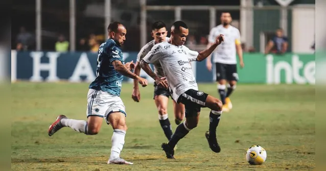 Imagem ilustrativa da notícia Blog do Gerson: covardia do Remo resulta em eliminação