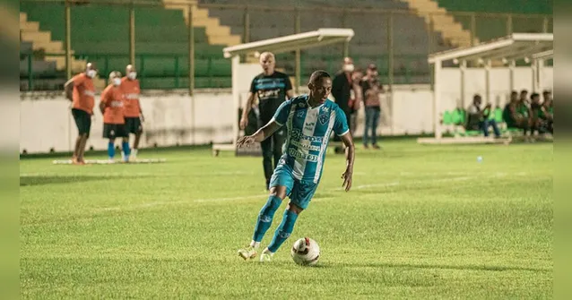 Imagem ilustrativa da notícia Paysandu pode ter duas novidades contra o São José