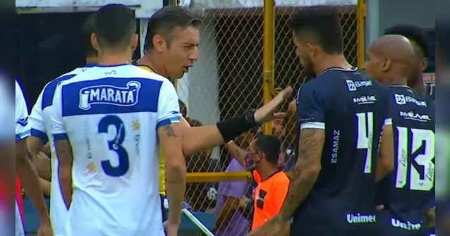 Imagem ilustrativa da notícia Remo reencontra Raphael Claus contra o Cruzeiro em BH