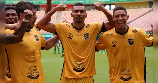 Imagem ilustrativa da notícia Paysandu: "homem dos gols importantes" chega quarta em Belém