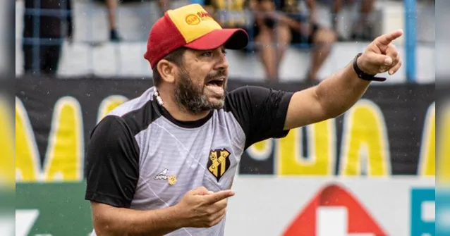 Imagem ilustrativa da notícia Robson Melo elogia eficiência em nova vitória do Castanhal