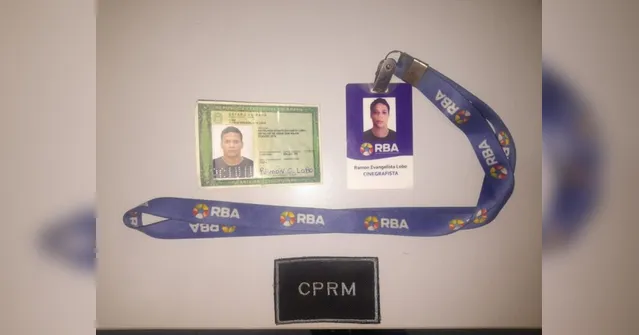 Imagem ilustrativa da notícia Falso cinegrafista da RBA é detido pela PM