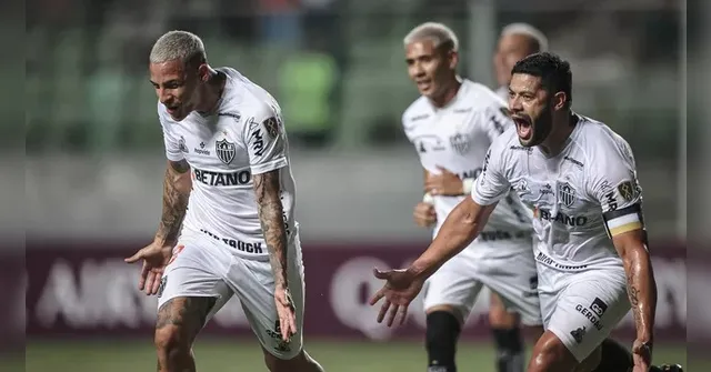 Imagem ilustrativa da notícia Atlético-MG vence, vira líder e deixa América-MG por um triz
