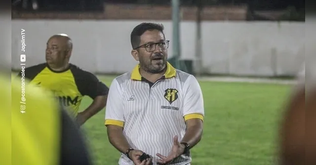 Imagem ilustrativa da notícia Técnico cobra mais atenção e maior competência do Castanhal
