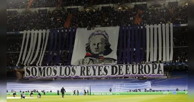 Imagem ilustrativa da notícia Real: virada faz jus à história do maior time da Champions