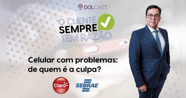 Imagem ilustrativa da notícia Defeito no celular: Responsabilidade da loja ou garantia?
