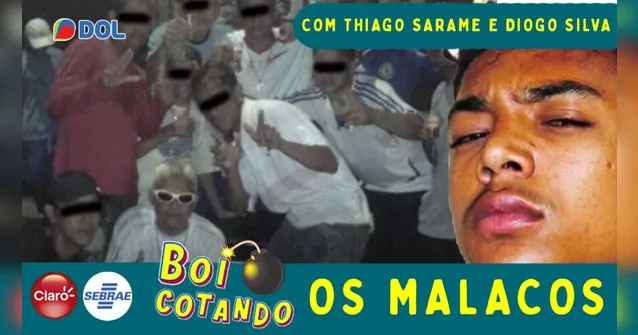 Imagem ilustrativa da notícia DOLCast: Boicotando a  vida do crime e os "malacos"