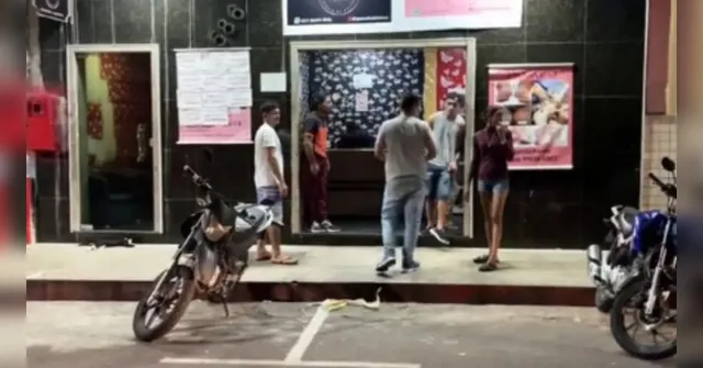 Imagem ilustrativa da notícia Homem tem pênis cortado por mulher em pensão de Manaus