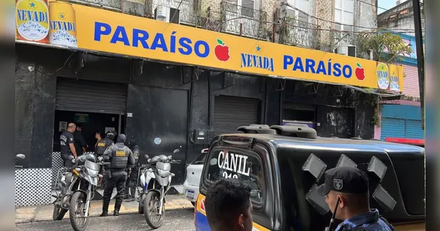 Imagem ilustrativa da notícia Continua aberto: famoso "inferninho" não fechou em Belém