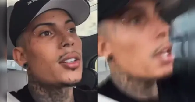 Imagem ilustrativa da notícia Cantor grava "Deus é perfeito" em vídeo e sofre acidente
