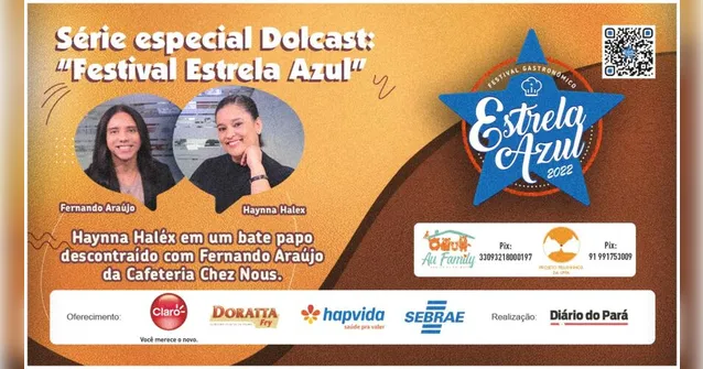 Imagem ilustrativa da notícia DOLCast: Chez Nous pela primeira vez no Estrela Azul