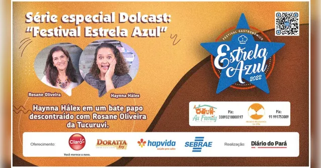 Imagem ilustrativa da notícia DOLCast: Confraria Tucuruví se destaca no Estrela Azul