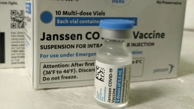 Imagem ilustrativa da notícia EUA limitam uso de vacina Janssen por riscos à saúde