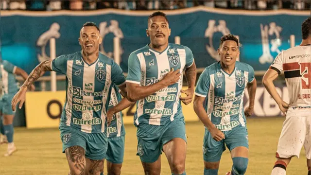 Imagem ilustrativa da notícia Paysandu tem melhor inicio da Série C desde 2019