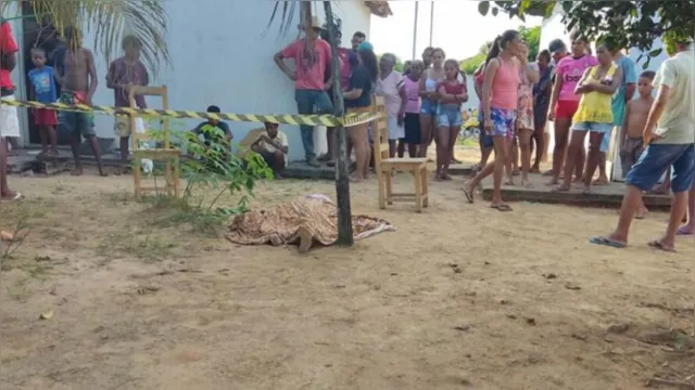 Imagem ilustrativa da notícia Homem sem braço mata amigo com barra de ferro no Pará