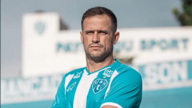 Imagem ilustrativa da notícia Pipico mostra personalidade e quer ser homem gol do Paysandu