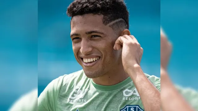 Imagem ilustrativa da notícia Paysandu faz zoeira após gol de Marlon: "fala dele agora"