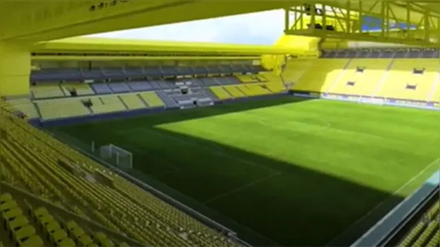 Imagem ilustrativa da notícia Villareal apresenta novo estádio para o centenário